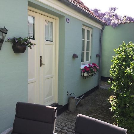 Baghuset Ebeltoft Exterior foto