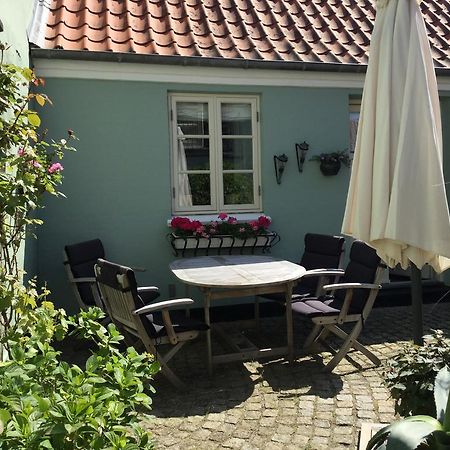 Baghuset Ebeltoft Exterior foto