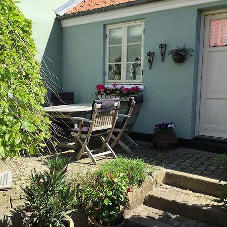 Baghuset Ebeltoft Exterior foto