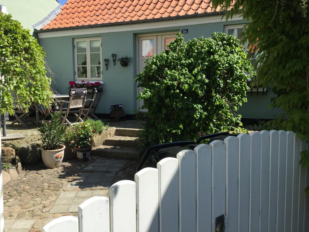 Baghuset Ebeltoft Exterior foto