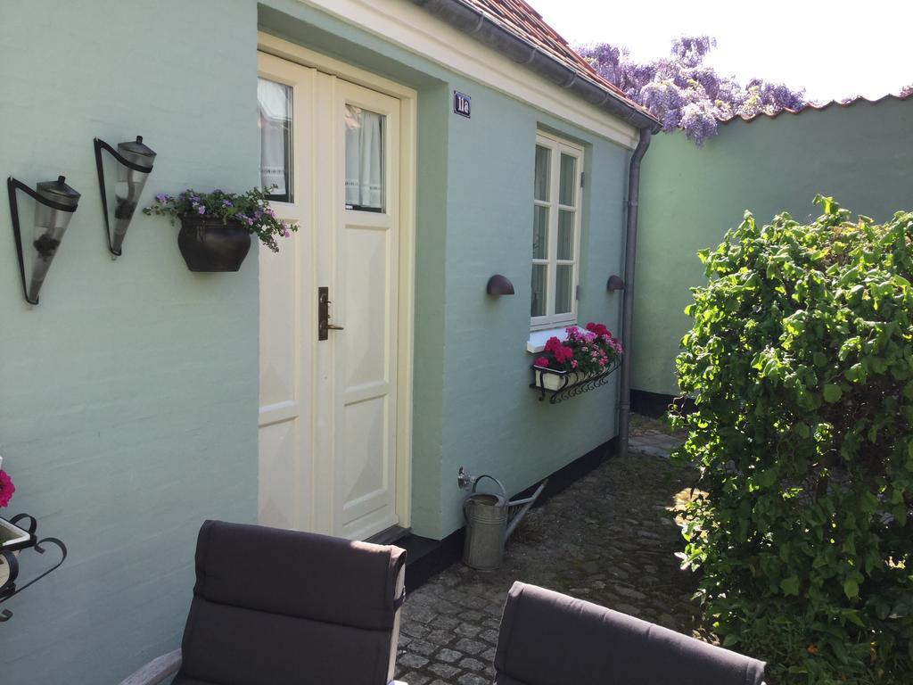 Baghuset Ebeltoft Exterior foto