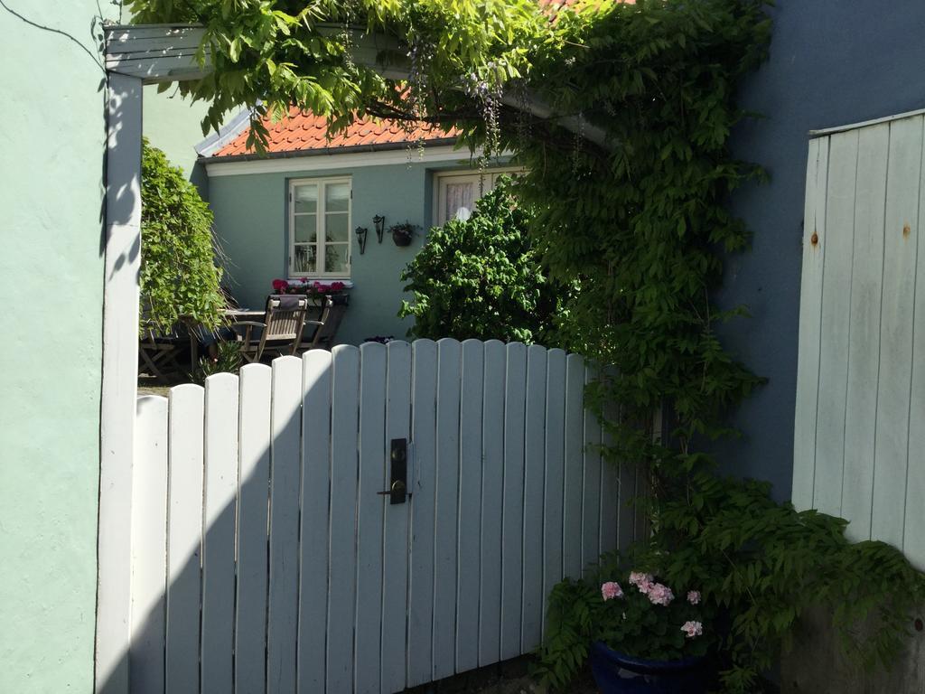 Baghuset Ebeltoft Exterior foto