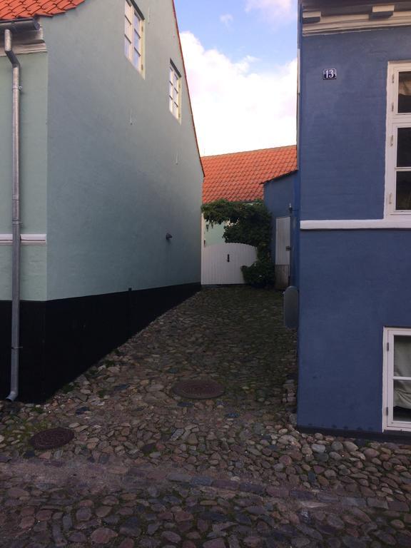 Baghuset Ebeltoft Exterior foto
